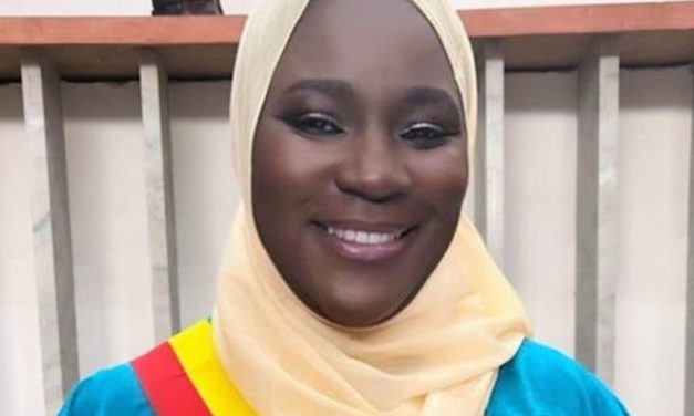 ASSEMBLEE NATIONALE - Aïcha Touré, élue premier questeur