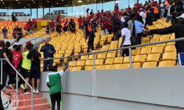 JAARAF - USM ALGER - Les Algériens condamnent les violences et prévoient de saisir la CAF