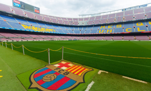 ESPAGNE - Le Barça se retrouve sans stade