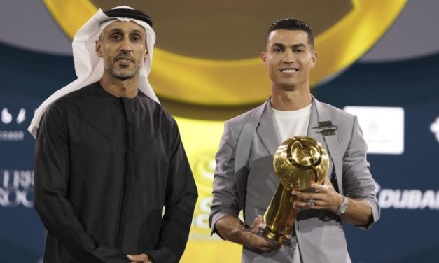 RONALDO - "La Ligue 1, c'est seulement le PSG"