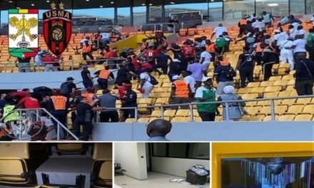 AFFRONTEMENTS AVEC LES SUPPORTERS DE L'USM ALGER - Le Jaraaf lourdement sanctionné par la CAF