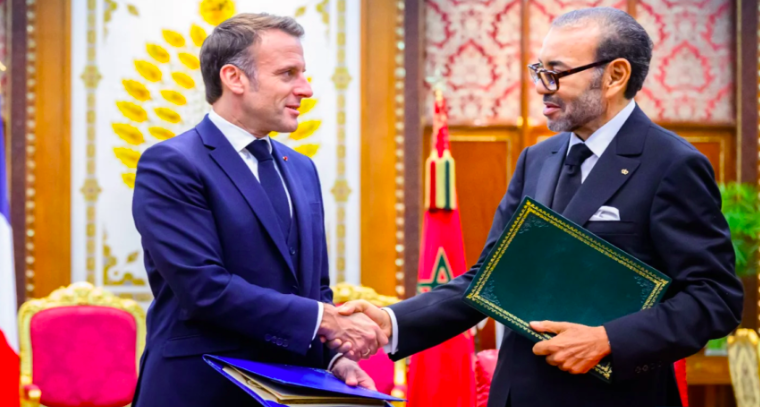 DIPLOMATIE - Mohammed VI obtient la libération de quatre ressortissants français retenus à Ouagadougou