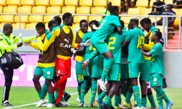 CHAN 2025 - Les Lions locaux dominent le Liberia et valident leur qualification