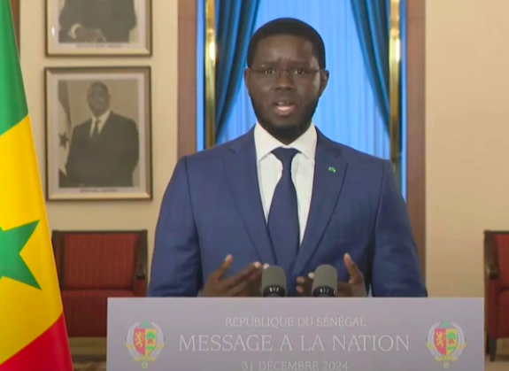PAIX ET SÉCURITÉ- Le président la République annonce le "Plan Diomaye pour la Casamance"