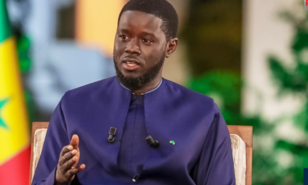 SEVILLE- Le président Bassirou Diomaye Faye pour une réforme équitable de la dette