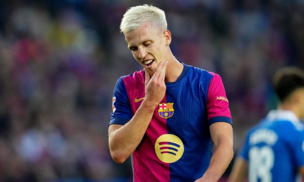BARÇA - Solution trouvée pour Dani Olmo