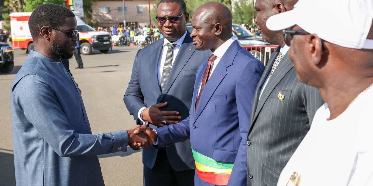 THIES - Le président de la République élevé au rang de citoyen d’honneur de la ville