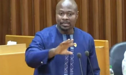 INTERDICTIONS DE SORTIE DU TERRITOIRE  - Guy Marius Sagna interpelle le ministre de la Justice