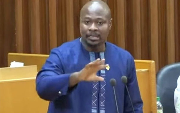 INTERDICTIONS DE SORTIE DU TERRITOIRE  - Guy Marius Sagna interpelle le ministre de la Justice
