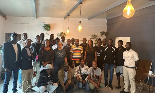 ASSOCIATION DES CAVALIERS DU SÉNÉGAL - Batj Gaye (re)prend les commandes