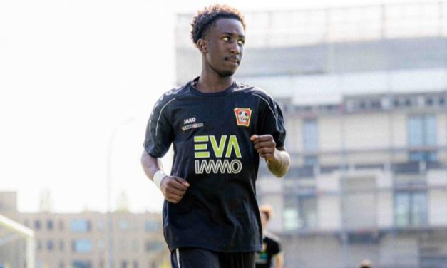 DÉCOUVERTE - Elhadj Malick Ndao, la pépite du FC Victoria Rosport qui veut briller pour le Sénégal