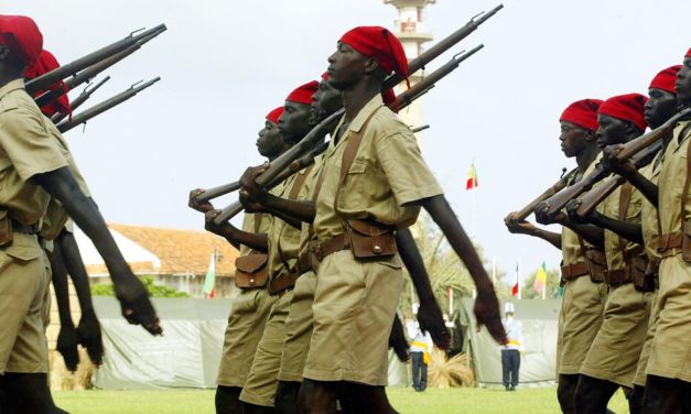 PAR M. KOULIBALY, PROF D'HISTO-GEO - *Réponse à Cheikh Omar Diagne*