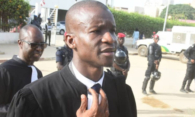 Me BAMBA CISSÉ AU MINISTÈRE DE L'INTÉRIEUR - L’avocat des prétoires face aux défis de l’État