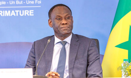 OUSMANE DIAGNE : "L’activité judiciaire, comme toute œuvre humaine, n’est pas parfaite et ne saurait échapper à la critique"