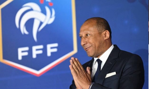 FRANCE - Philippe Diallo réélu président de la FFF