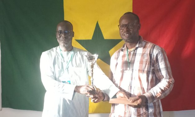 SCRABBLE/CHAMPIONNAT NATIONAL - Papa Mbacké Thioune décroche un 3ème titre en Classique