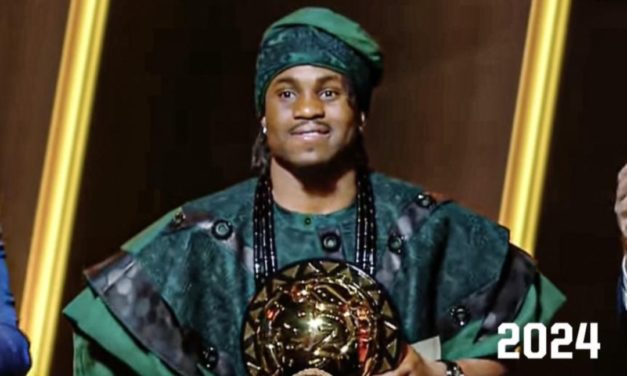 BALLON D’OR AFRICAIN - Ademola Lookman, auréolé