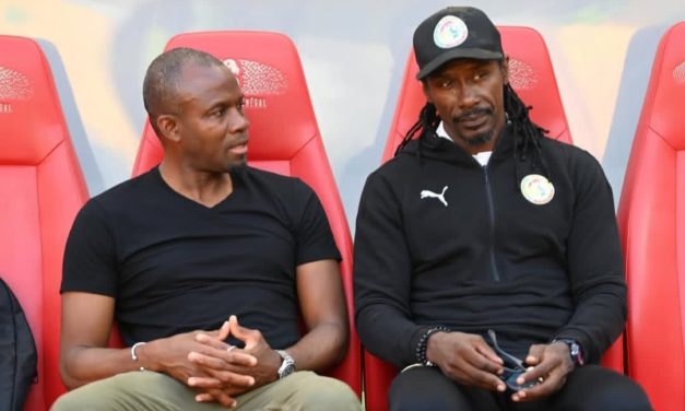 OMAR DAF - "La Fédération ne m'a pas contacté pour remplacer Cissé"