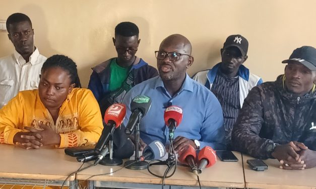 FÉDÉRATION SÉNÉGALAISE DE CANOE ET AVIRON - Moubarack Wade et Cie réclament le départ d'Ady Fall