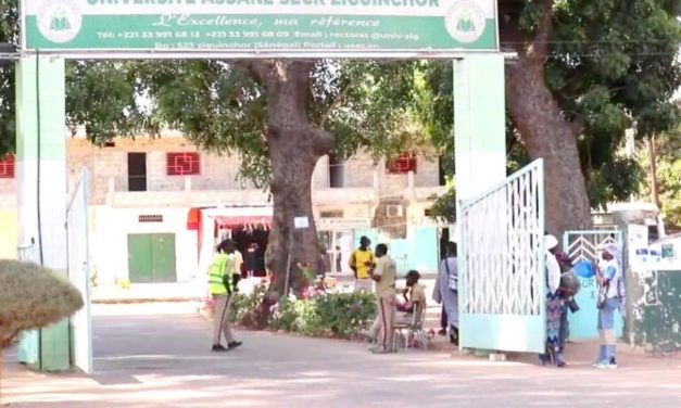 SITUATION UNIVERSITÉ ASSANE SECK - Le Sudes/ESR appelle le gouvernement "à prendre des mesures urgentes"