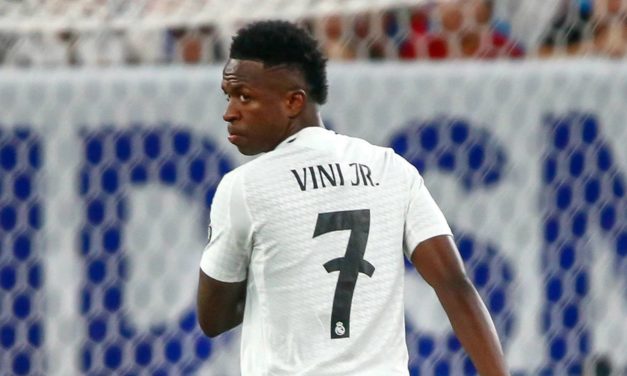 REAL MADRID - Vini Jr de retour mardi prochain