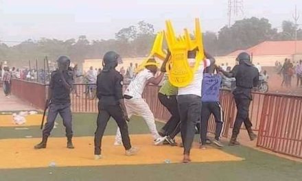 GUINÉE - 3 jours de deuil après une tragédie lors d’une finale de football