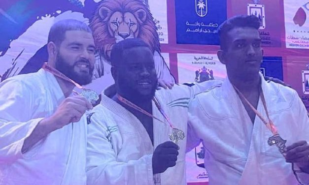 CHAMPIONNAT D'AFRIQUE DE JUJITSU - Le Sénégalais Mamadou Lamine Ba décroche l'Or