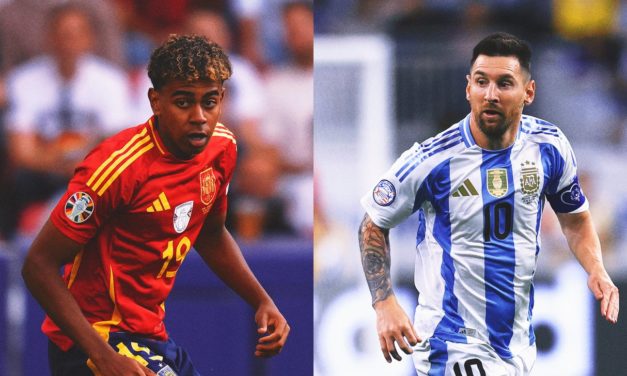 FOOTBALL - Lionel Messi désigne son successeur