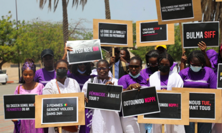 SIT-IN DU 31 DÉCEMBRE - Les autorités disent niet aux féministes