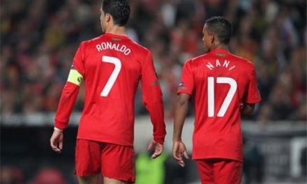 NANI - "Ronaldo va jouer le Mondial 2030"