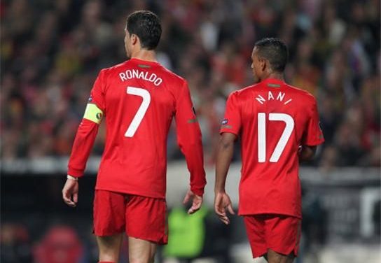 NANI - "Ronaldo va jouer le Mondial 2030"