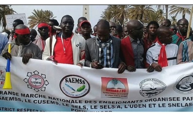 GREVE - Vers une perturbation du système éducatif...