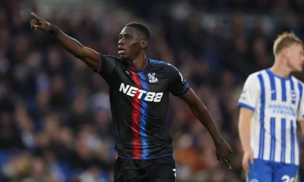 PREMIER LEAGUE - Ismaïla Sarr porte Crystal Palace avec un doublé