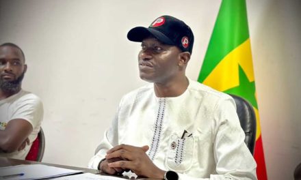 DECLARATION - Abass Fall trace les priorités de son mandat à la tête de Dakar