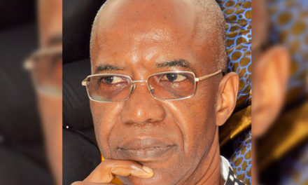 MAMADOU IBRA KANE - « Il n’appartient ni à la tutelle ni au gouvernement de valider l’existence légale des entreprises de presse »