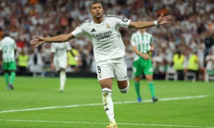 REAL MADRID - Kylian Mbappé fait mieux que CR7