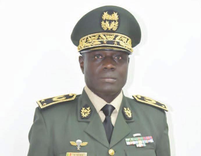 ARMÉE NATIONALE - Le général de division Magatte Ndiaye est le nouveau sous-Cemga
