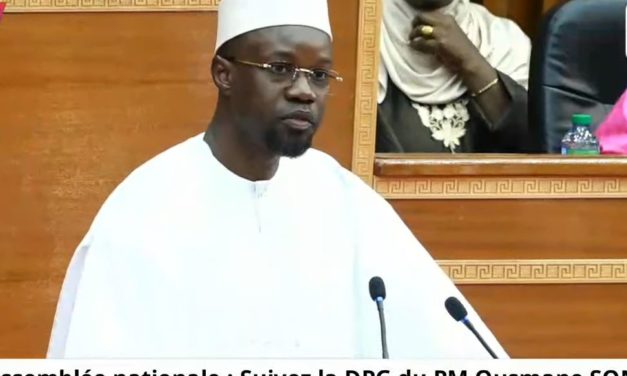 SANTE - Sonko décline les grands axes pour réformer le secteur