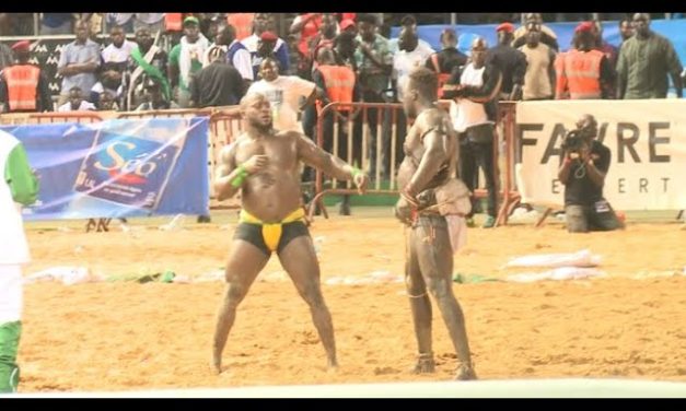 COMBAT ROYAL - Le CNG confirme la victoire de Modou Lô sur Siteu