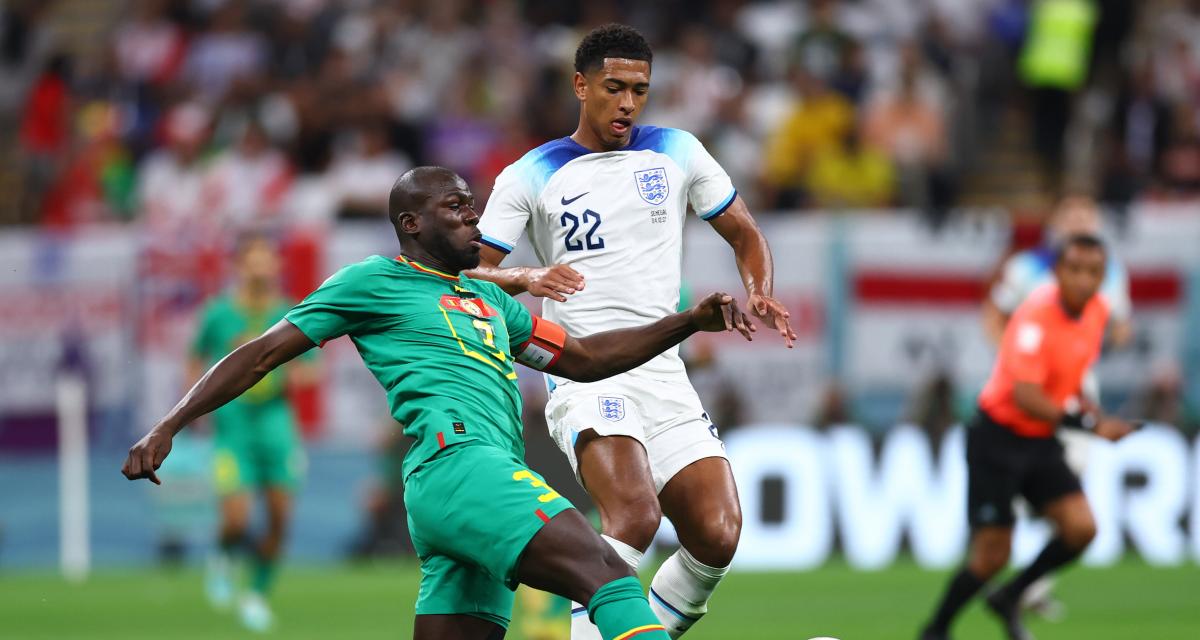 MATCH AMICAL - Le Sénégal va affronter l'Angleterre (DNT)