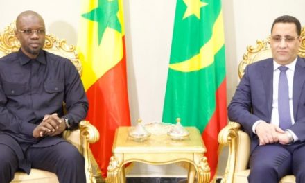 LE PM EN MAURITANIE - Renforcement de l'axe Dakar-Nouakchott en vue