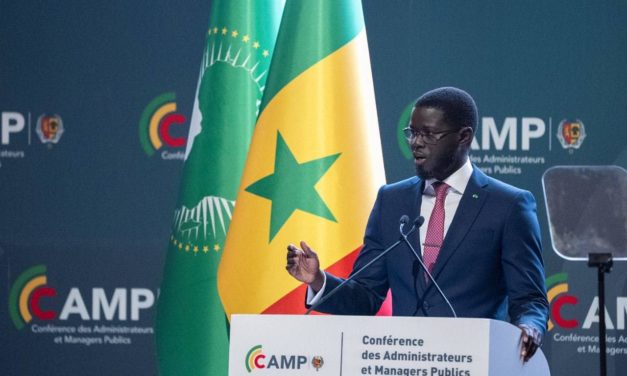 CONFÉRENCE DES ADMINISTRATEURS ET MANAGERS - L’IGE dévoile la bamboula