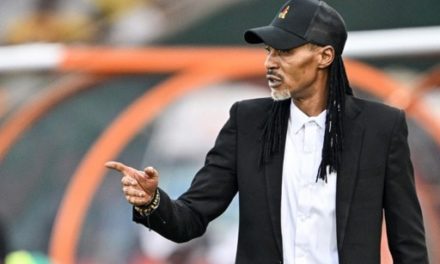 CENTRAFRIQUE - Rigobert Song, nouveau sélectionneur des Fauves