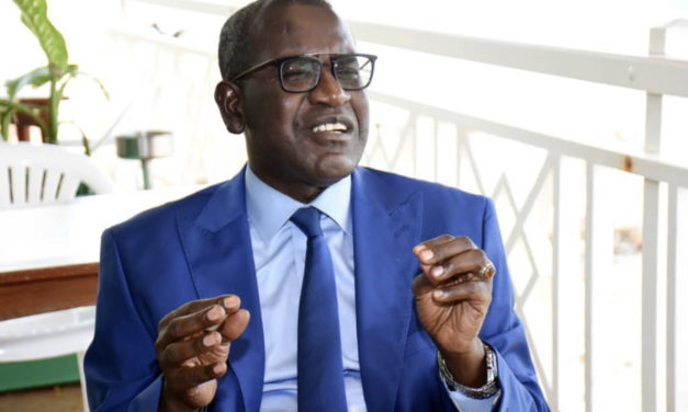 YOUSSOU DIALLO, ANCIEN PCA DE LA SONACOS  - "La campagne arachidière est catastrophique"