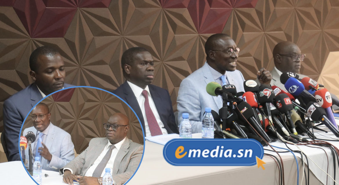 LEVÉE DE L’IMMUNITÉ PARLEMENTAIRE DE FARBA NGOM - Les avocats de Takku Wallu dénoncent une procédure inéquitable