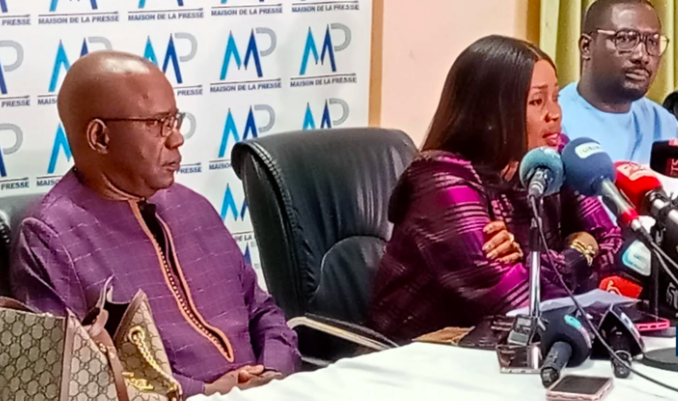 DIALOGUE AVEC LA PRESSE - Le Cdeps lance un appel au président de la République