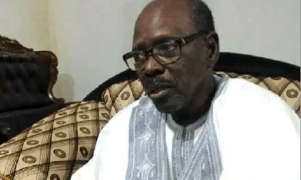 NECROLOGIE - Décès de l’universitaire et homme politique Madior Diouf