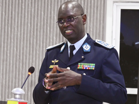 RENCONTRE INÉDITE ENTRE POLICIERS ET JOURNALISTES - La posture de sagesse du  DGPN