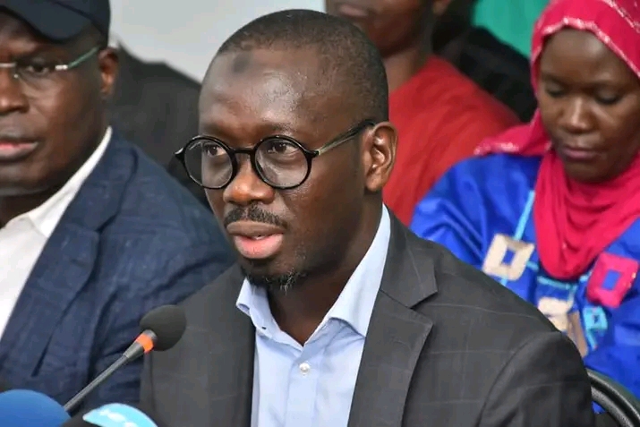 PUR - Cheikh Tidiane Youm vigoureusement contesté