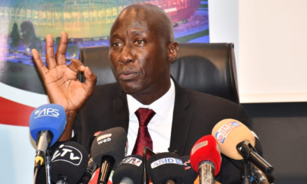 DAME MBODJI - "La SOGIP ne donnera pas le stade Abdoulaye Wade à la lutte"